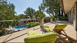 Fabulous villa for sale in the tranquil area of Sol de Mallorca,, Calvià 07181