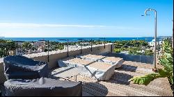 Spectacular designer penthouse for sale, new construction, La Bo, Palma de Mallorca 07015