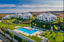 Spectacular off-plan ground-floor apartment in a luxury developm, Casares 29690