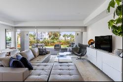 Spectacular off-plan ground-floor apartment in a luxury developm, Casares 29690