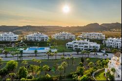 Spectacular off-plan ground-floor apartment in a luxury developm, Casares 29690