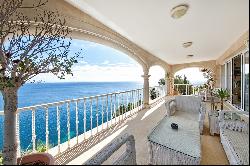 Spectacular luxury villa for sale in Cala Vinyas in Mallorca, Calvia 07181