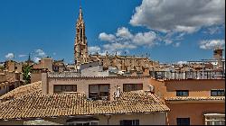 Excellent penthouse for sale in the Old Town of Palma, Mallorca, Palma de Mallorca 07001