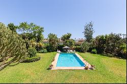 Exquisite villa in Guadalmar, walking distance to the beach, Torremolinos 29620