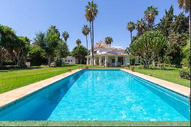 Exquisite villa in Guadalmar, walking distance to the beach, Torremolinos 29620