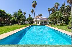 Exquisite villa in Guadalmar, walking distance to the beach, Torremolinos 29620