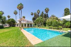 Exquisite villa in Guadalmar, walking distance to the beach, Torremolinos 29620