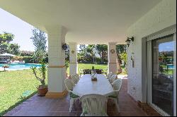 Exquisite villa in Guadalmar, walking distance to the beach, Torremolinos 29620