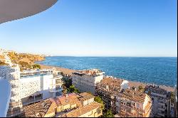 Brand-new penthouse apartment situated next to the sea, Benalmadena 29630