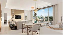 Off-plan front line golf apartment with private pool in East Mar, Marbella 29604