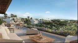 Off-plan front line golf apartment with private pool in East Mar, Marbella 29604