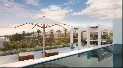 Off-plan front line golf apartment with private pool in East Mar, Marbella 29604