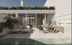 Luxury townhouses for sale in the area of Son Espanyolet-Palma, , Palma de Mallorca 07014