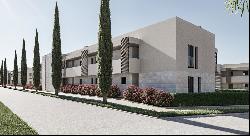 New penthouses for sale with terrace and solarium in Sa Rápita, , Campos 07630