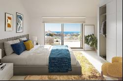 Modern luxury apartment with frontal sea views in Benalmadena, Benalmadena 29630