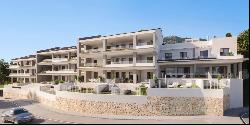 Modern luxury apartment with frontal sea views in Benalmadena, Benalmadena 29630