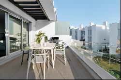 Atico - Penthouse for sale in Málaga, Estepona, Cancelada, Estepona 29680