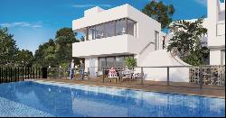 Contemporary off-plan semi-detached house in Riviera del Sol, Mi, Mijas 29649