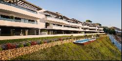 Brand-new apartment in a modern complex with panoramic sea and m, Rincon de la Victoria 29