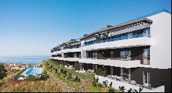 Brand-new penthouse in a modern complex with panoramic sea and m, Rincón de la Victoria 29