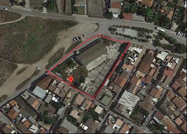 Investment opportunity: Plot with project to build a complex of , Málaga 29140