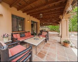 Andalusian-style villa in Central Sotogrande, San Roque 11360