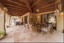 Andalusian-style villa in Central Sotogrande, San Roque 11360