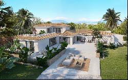 Villa for sale in Málaga, Estepona, Cancelada, Estepona 29680