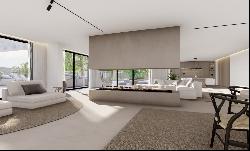 Ultra-modern beachside villa project in Casasola, on the New Gol, Estepona 29680