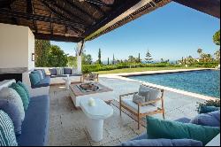 Exquisitely conceived estate with breathtaking and unencumbered , Marbella 29602