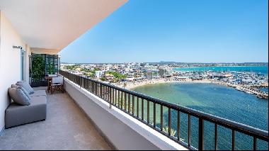 Modern apartment with sea views for sale in Can Pastilla-Palma, , Palma de Mallorca 07610