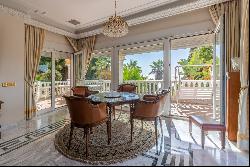 Luxurious villa with unparalleled sea views in eastern Malaga, Málaga 29018