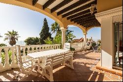 Luxurious villa with unparalleled sea views in eastern Malaga, Málaga 29018