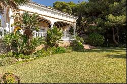 Luxurious villa with unparalleled sea views in eastern Malaga, Málaga 29018