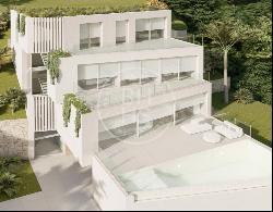 Luxury house with pool and views for sale in Les Rotes, Denia, Denia 03700