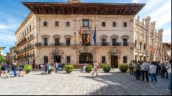 Apartment for sale in the Old Town of Palma de Mallorca, Palma de Mallorca 07001