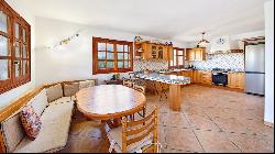 Charming villa with pool for sale, S'Aranjassa, near Palma de Ma, Palma de Mallorca 07199