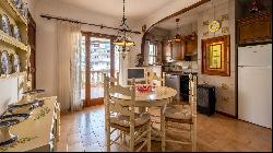 Townhouse to renovate with view of Bellver Castle for sale in Pa, Palma de Mallorca 07014