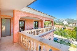 Phenomenal villa for sale in a quiet area of Palmanova, Majorca, Calvià 07181