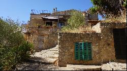 Traditional rural house for sale in Ses Coves, Santa Eugenia, Ma, Santa Eugenia 07142