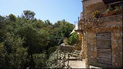 Traditional rural house for sale in Ses Coves, Santa Eugenia, Ma, Santa Eugenia 07142