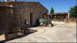 Traditional rural house for sale in Ses Coves, Santa Eugenia, Ma, Santa Eugenia 07142