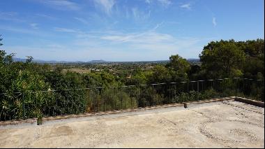 Traditional rural house for sale in Ses Coves, Santa Eugenia, Ma, Santa Eugènia 07142