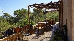 Traditional rural house for sale in Ses Coves, Santa Eugenia, Ma, Santa Eugenia 07142