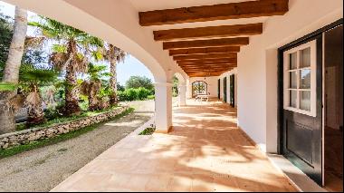 Traditional country house for sale near San Clemente in Mahon, M, Mahón 07700