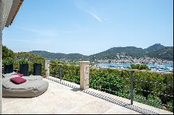 Villa for sale in Baleares, Mallorca, Andratx, Puerto Andratx, Andratx 07157