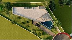 Project for a luxury villa to be built for sale in Costa den Bla, Calvia 07181