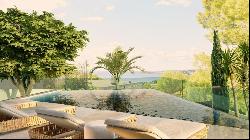 Project for a luxury villa to be built for sale in Costa den Bla, Calvia 07181