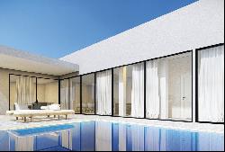 Magnificent villa under construction with sea views for sale in , Calvià 07181