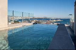 Spectacular brand new penthouse apartment, for sale on Paseo Mar, Palma de Mallorca 07000